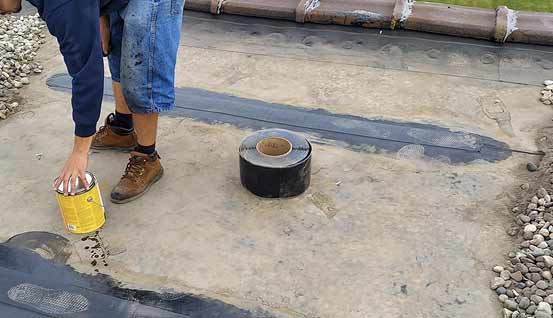 Commercial Roofing Types