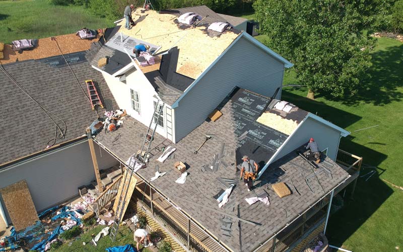 Roof Replacement Cost