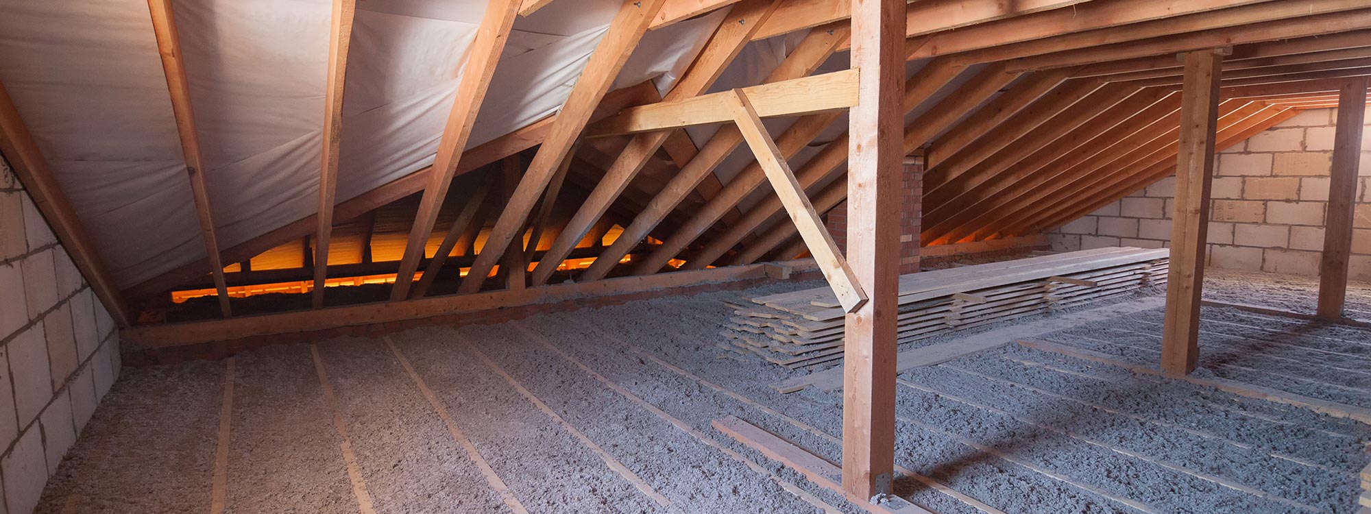 attic insulation